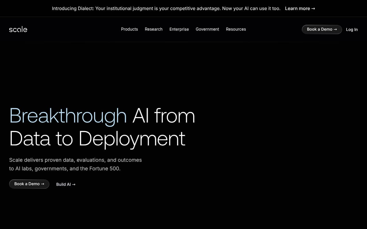 Scale AI