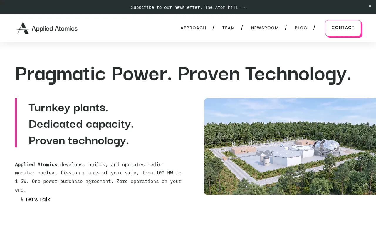Applied Atomics