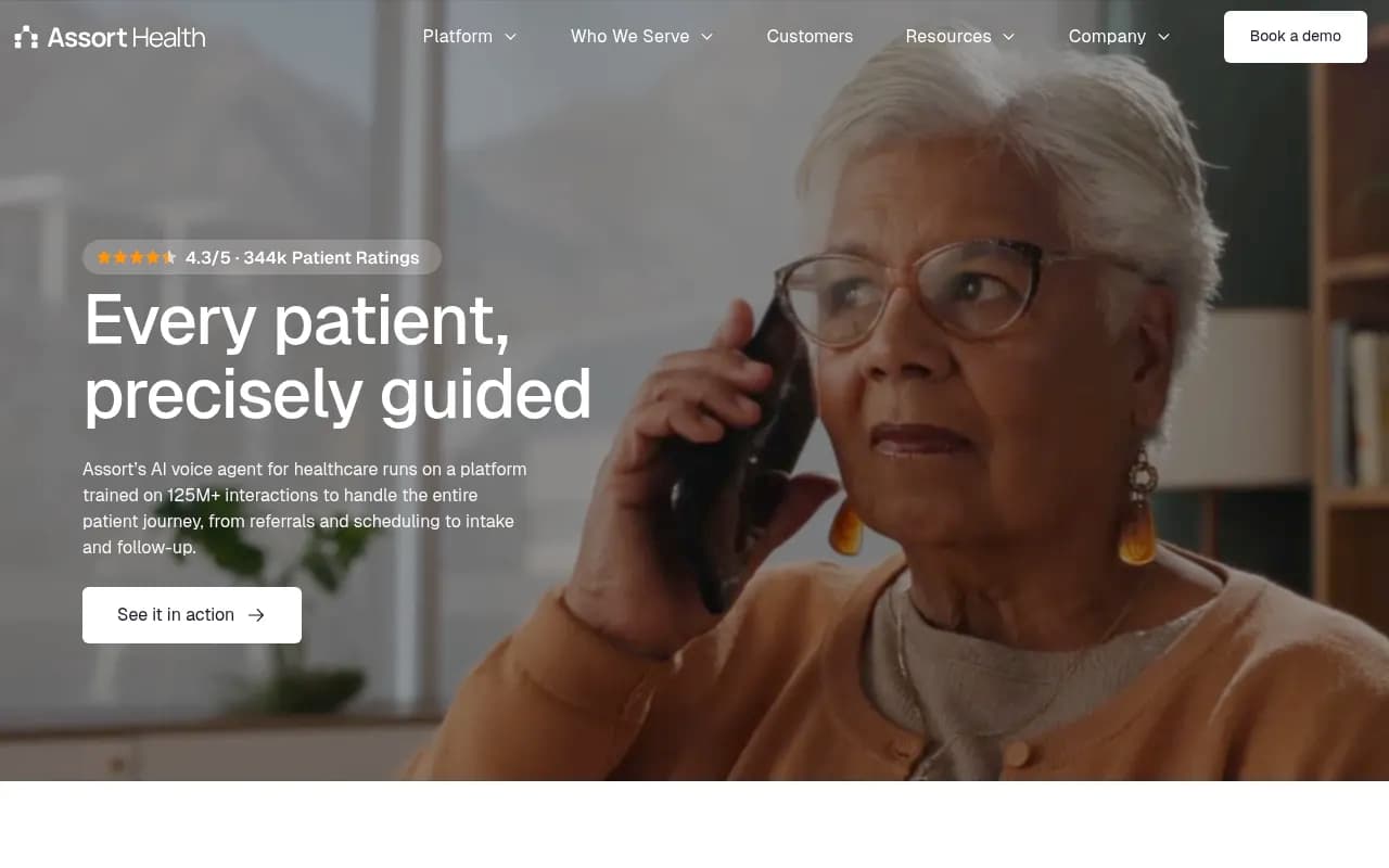 Assort Health