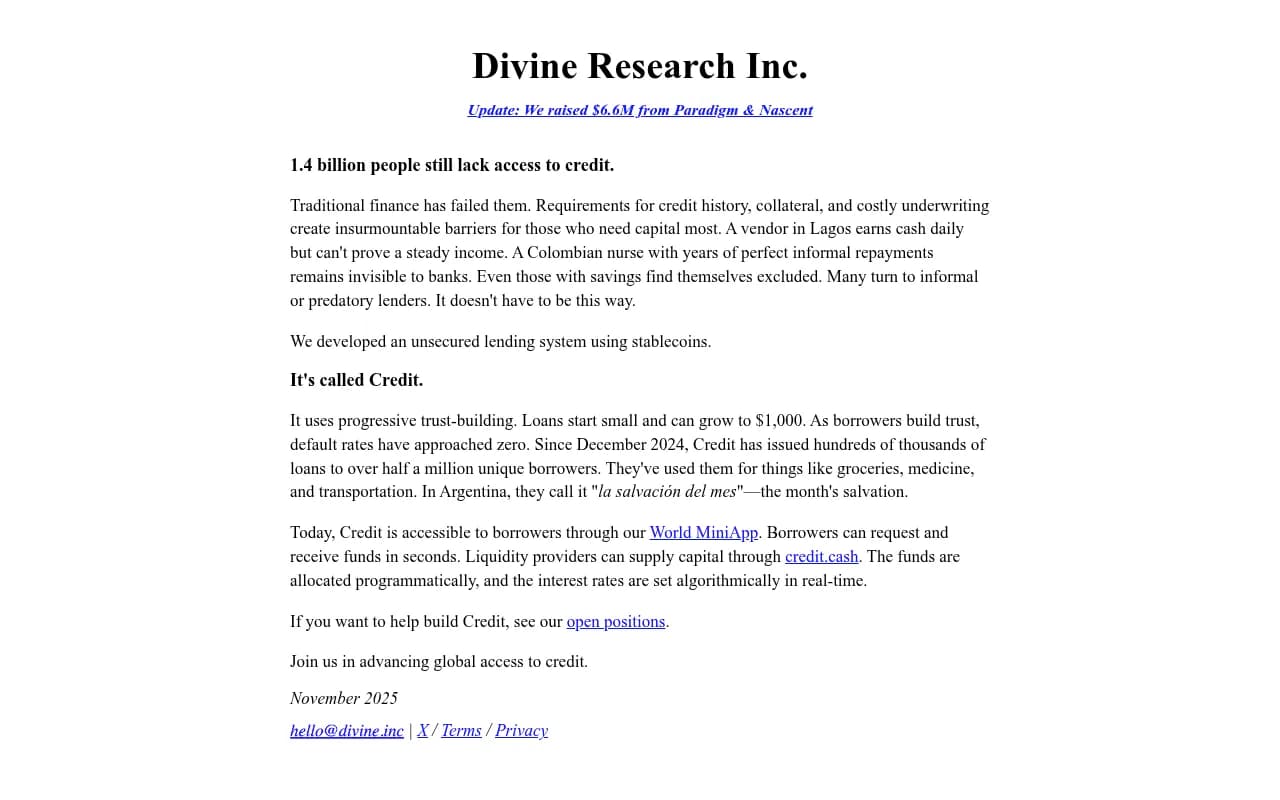 Divine