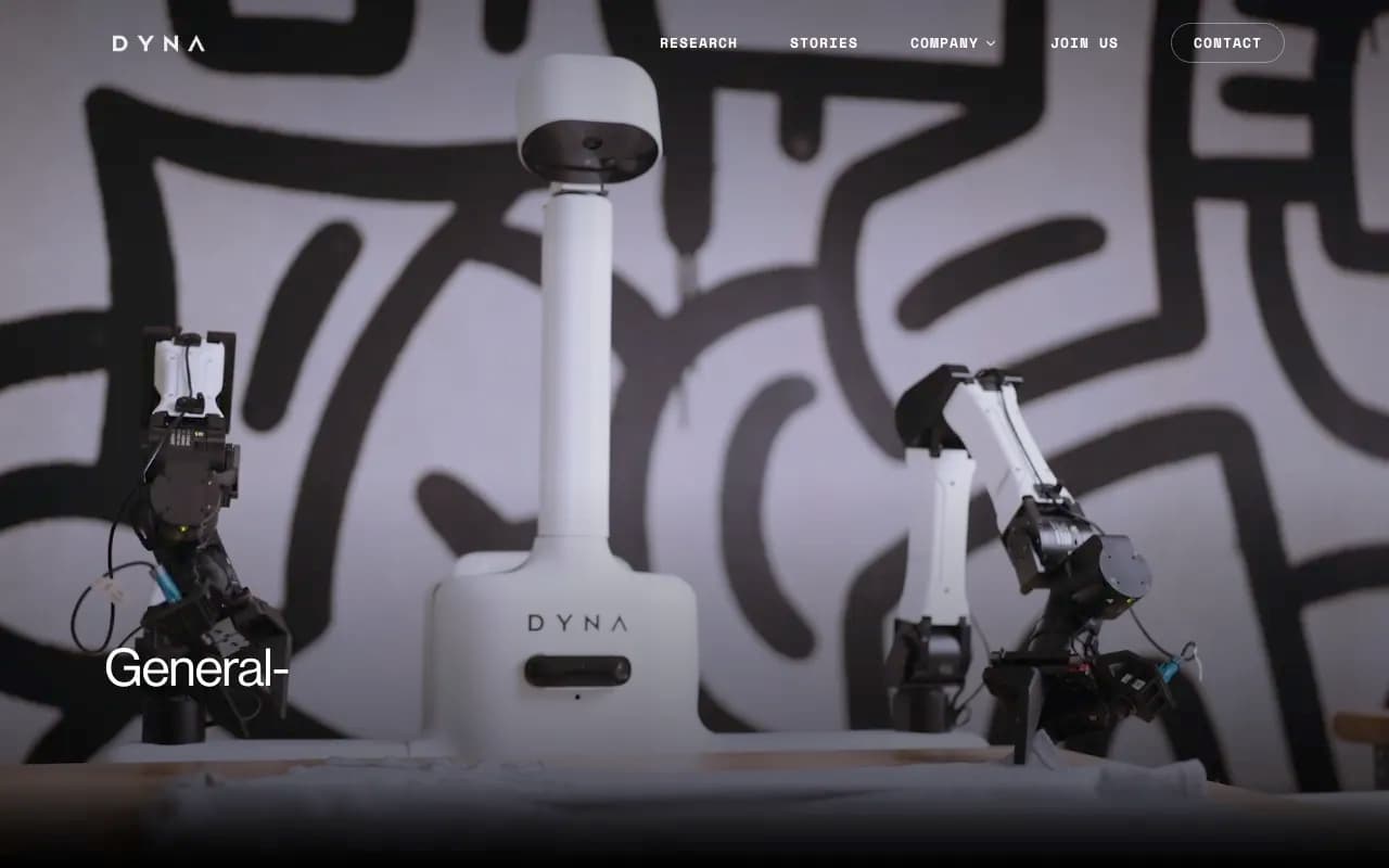 Dyna Robotics