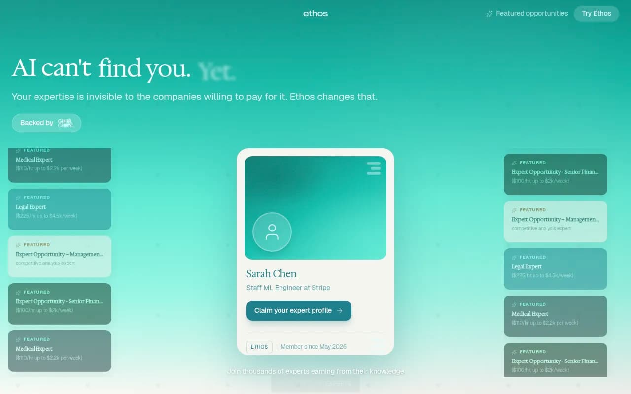 Ethos