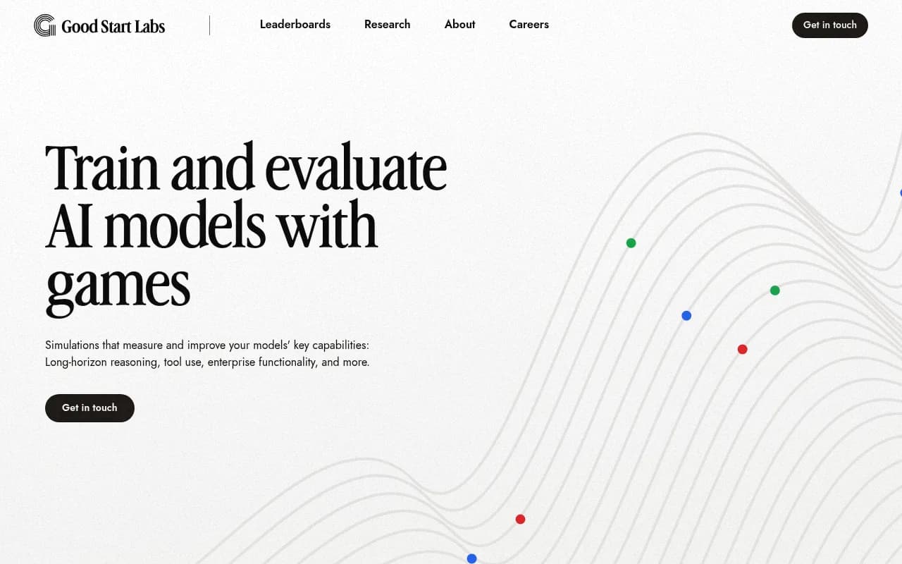 Good Start Labs
