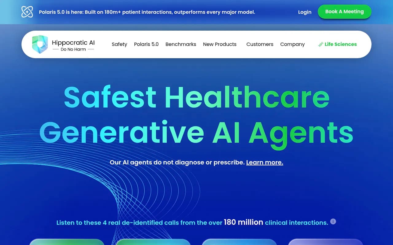 Hippocratic AI
