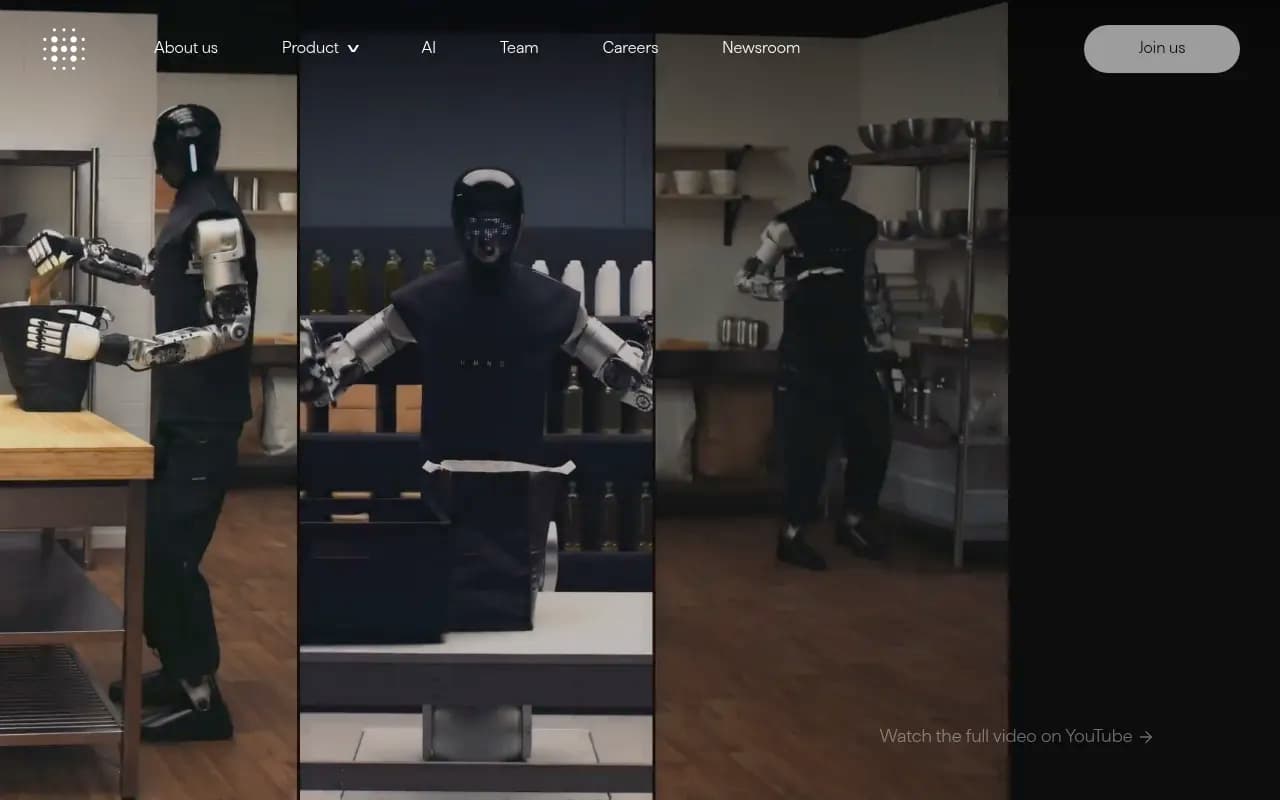 Humanoid