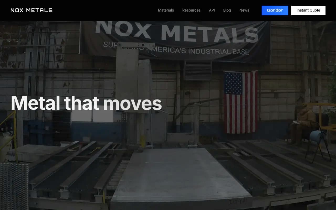Nox Metals