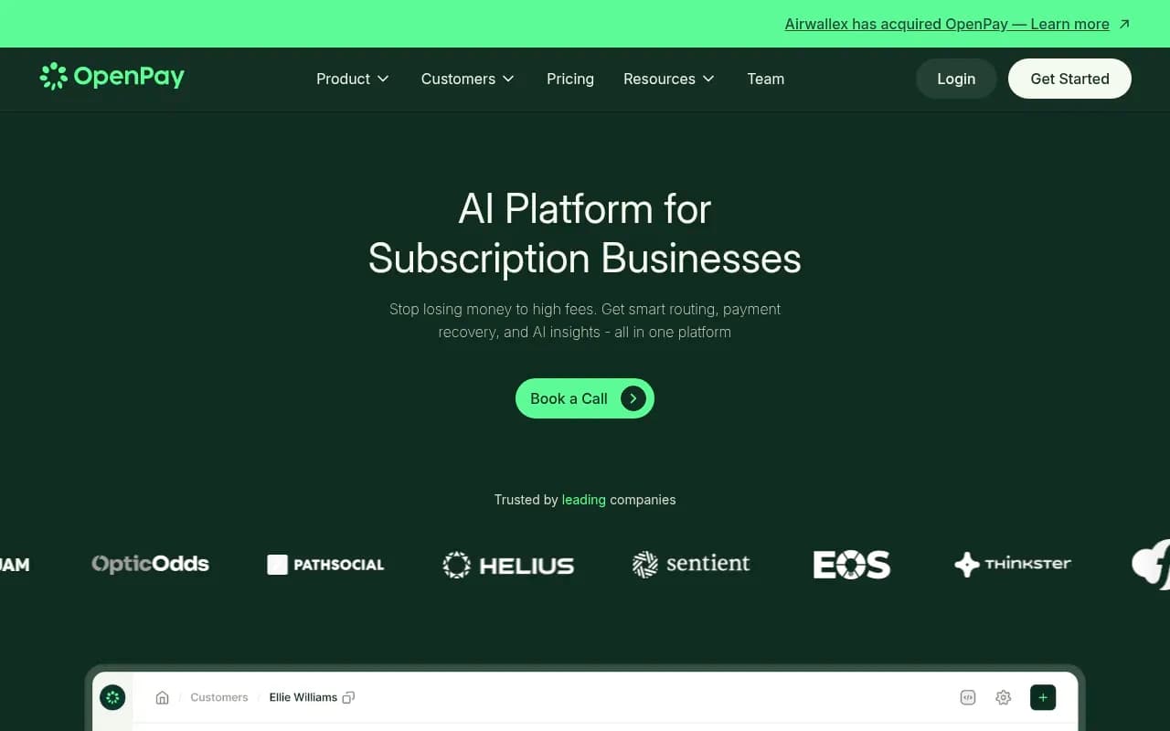 OpenPay