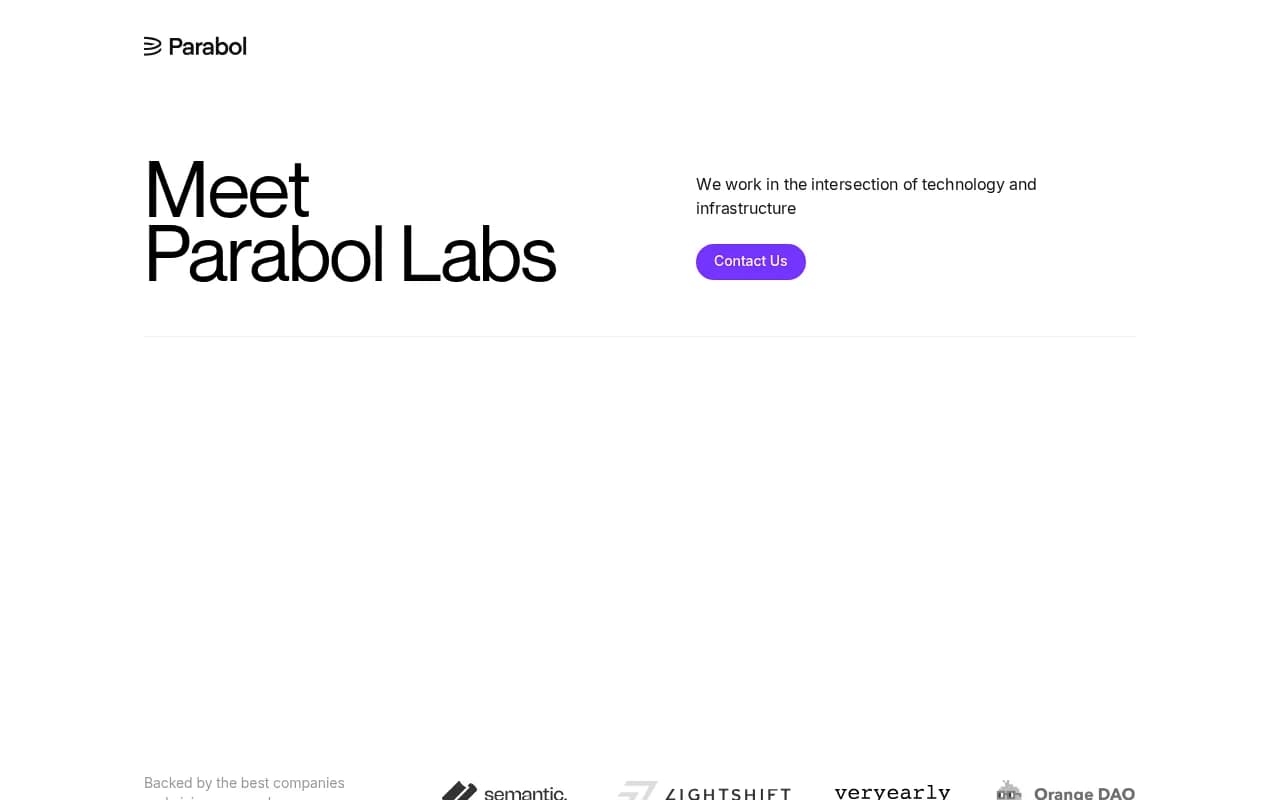 Parabol