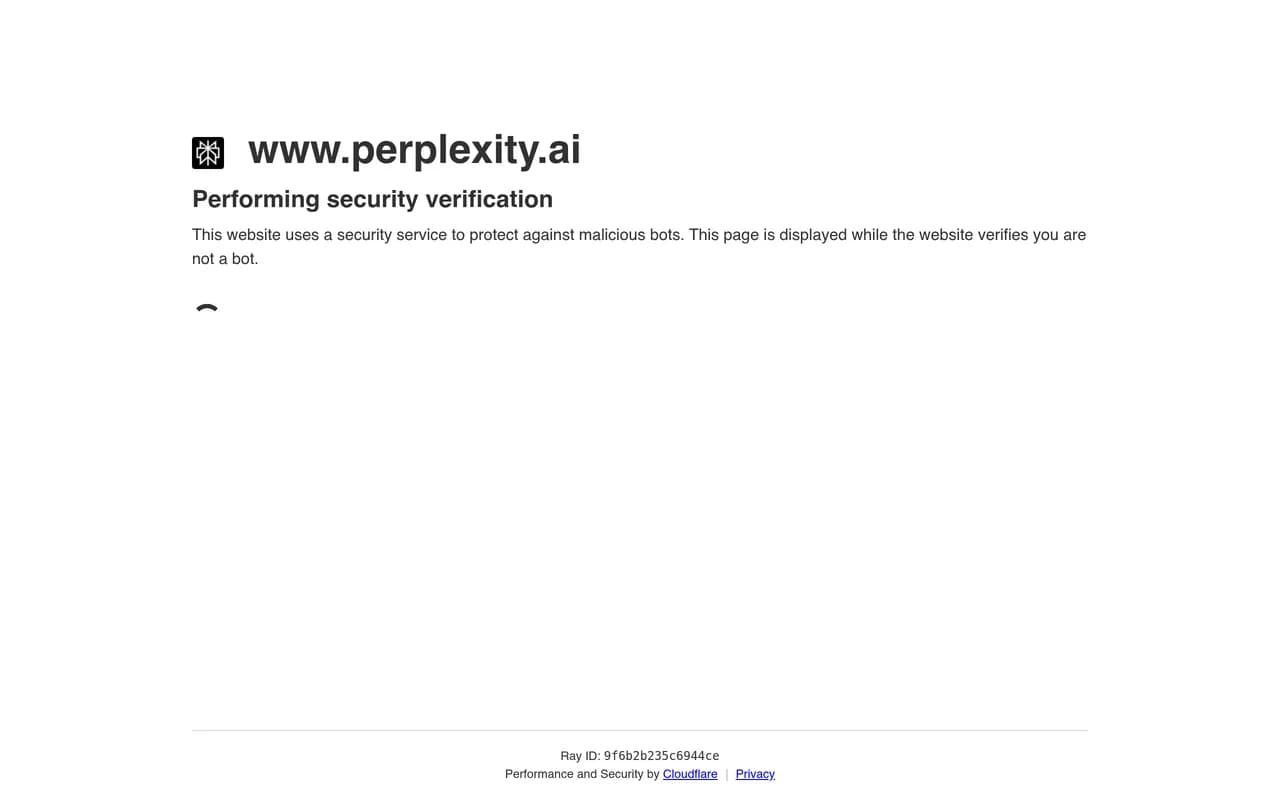 Perplexity AI