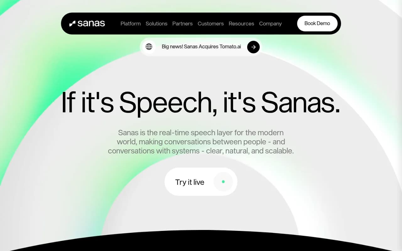 Sanas