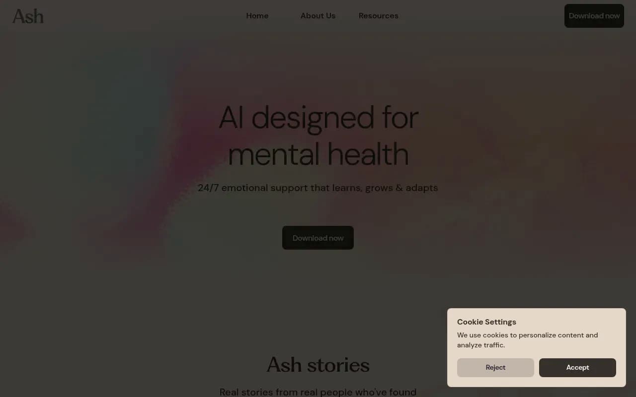 Slingshot AI