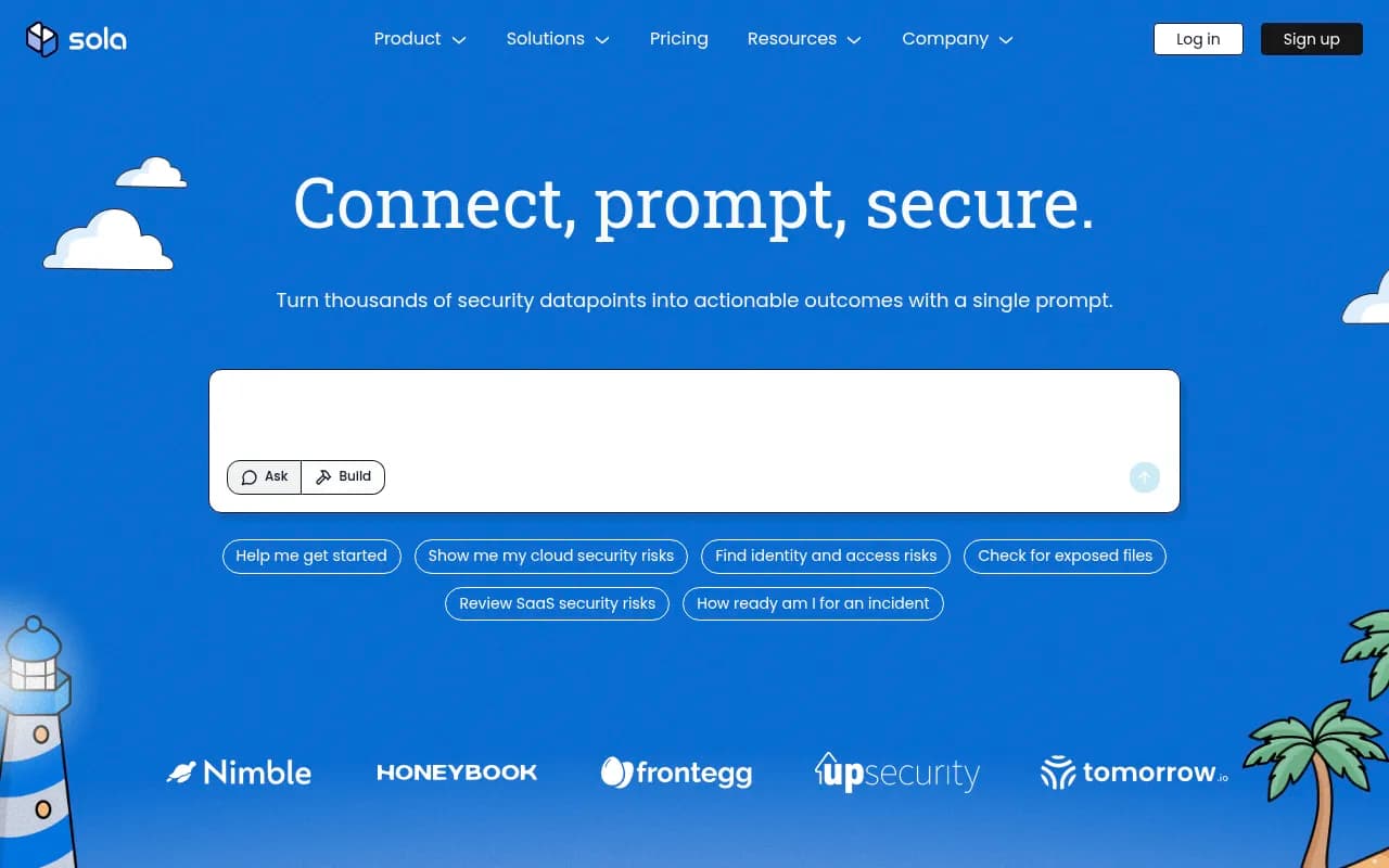 Sola Security