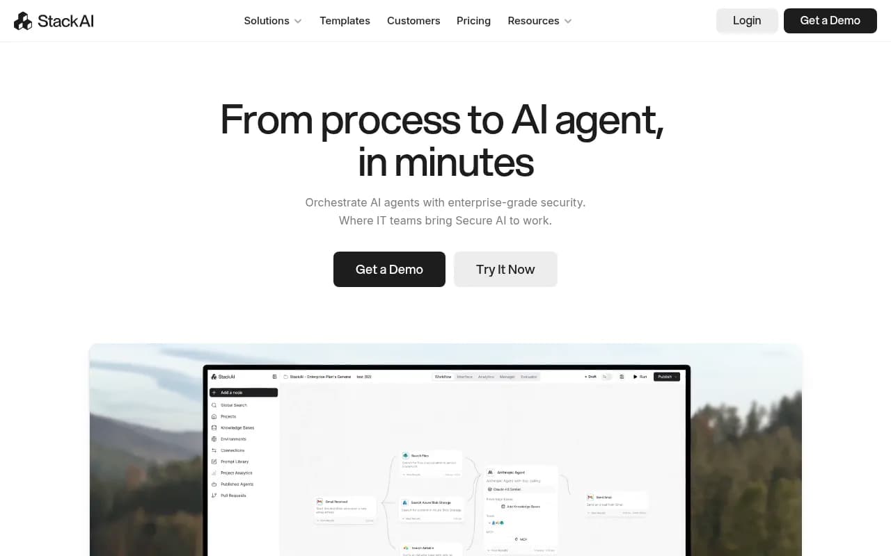 StackAI