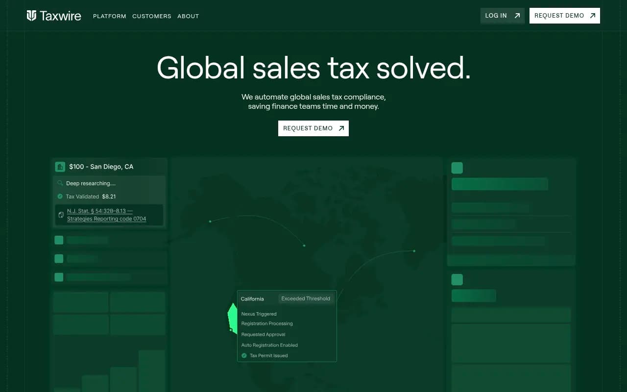 Taxwire