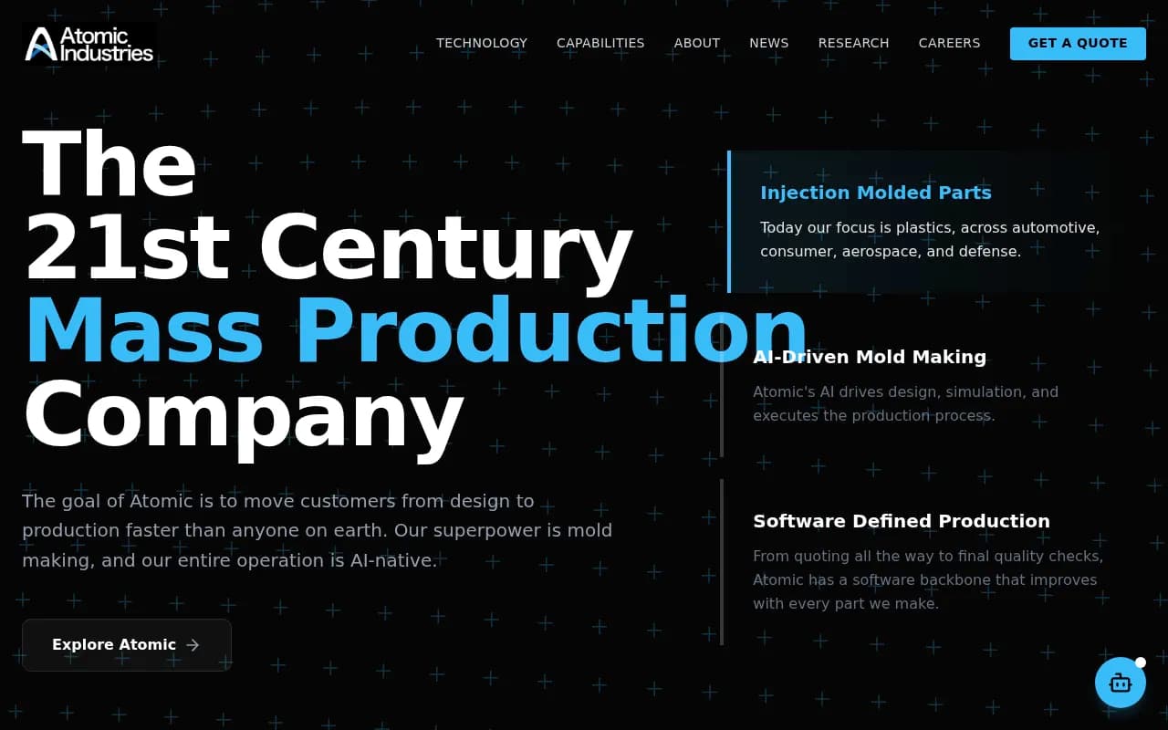 Atomic Industries