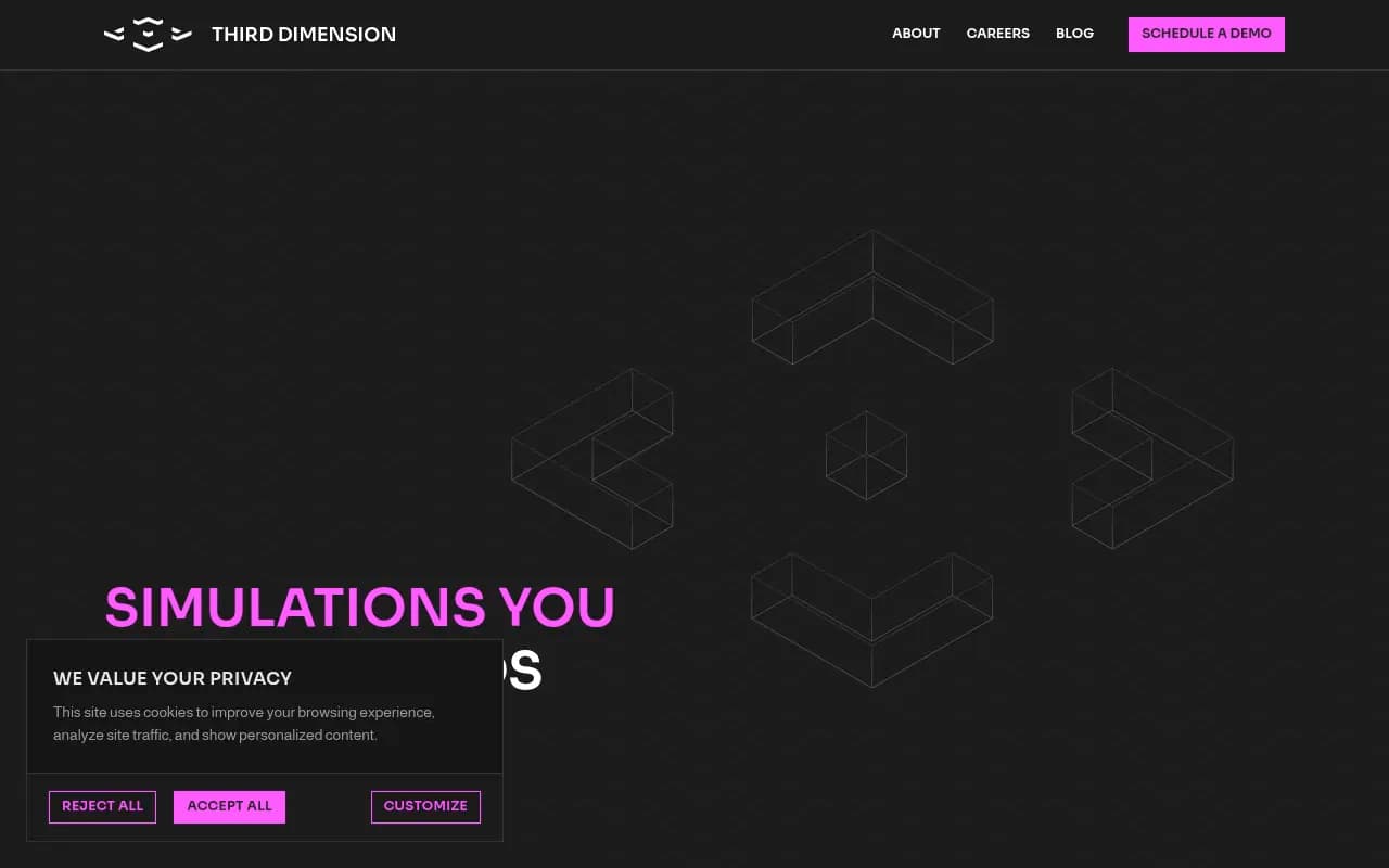 Third Dimension AI